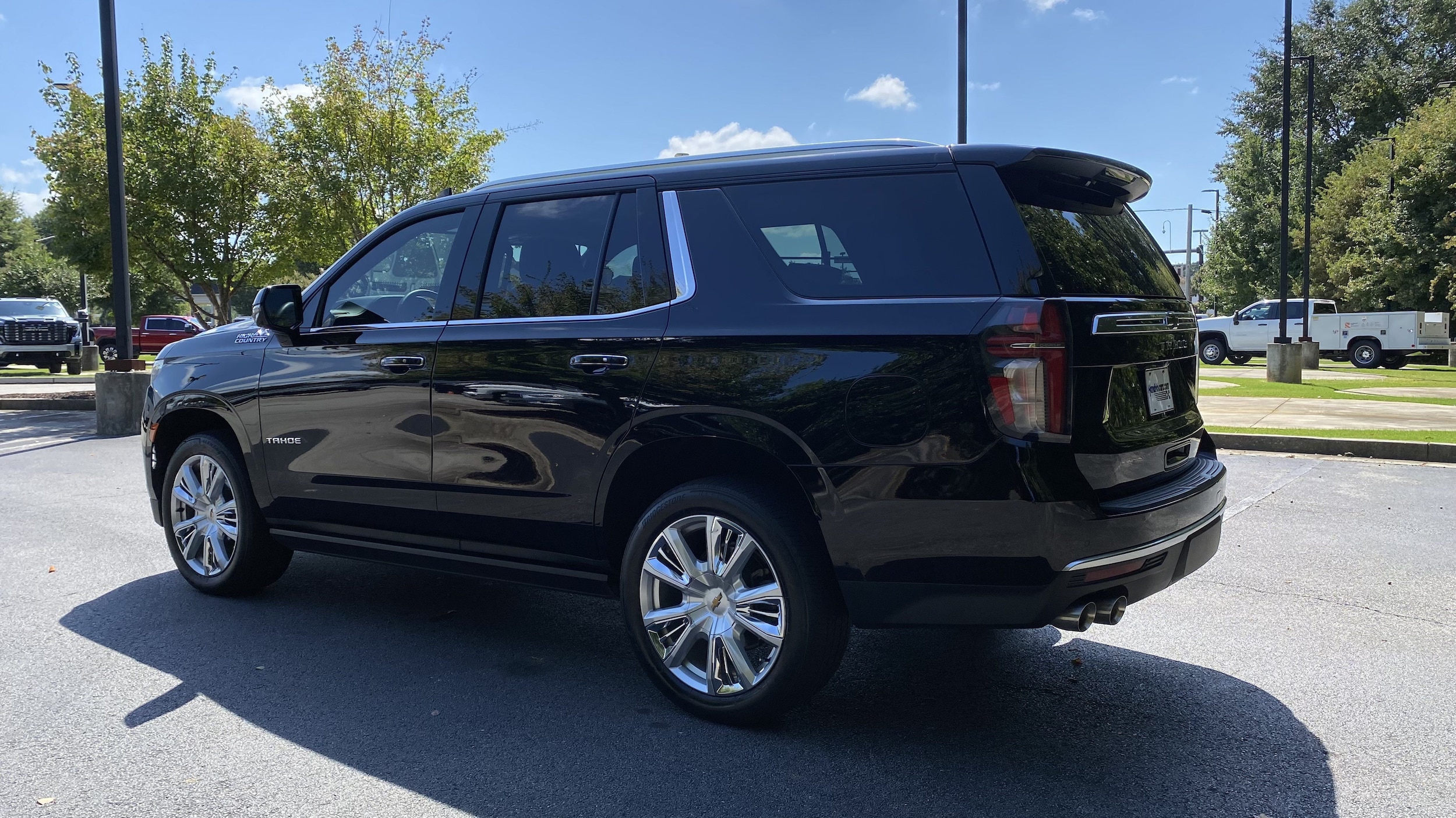 2023 Chevrolet Tahoe High Country
