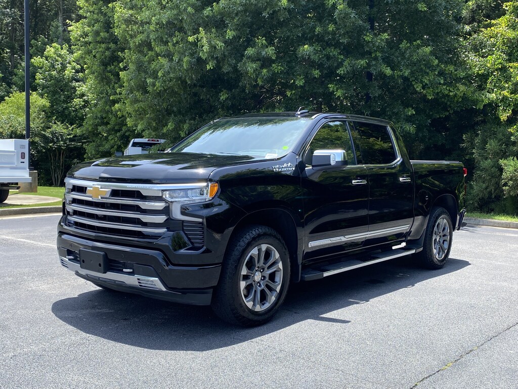 Used 2024 Chevrolet Silverado 1500 High Country Pickup