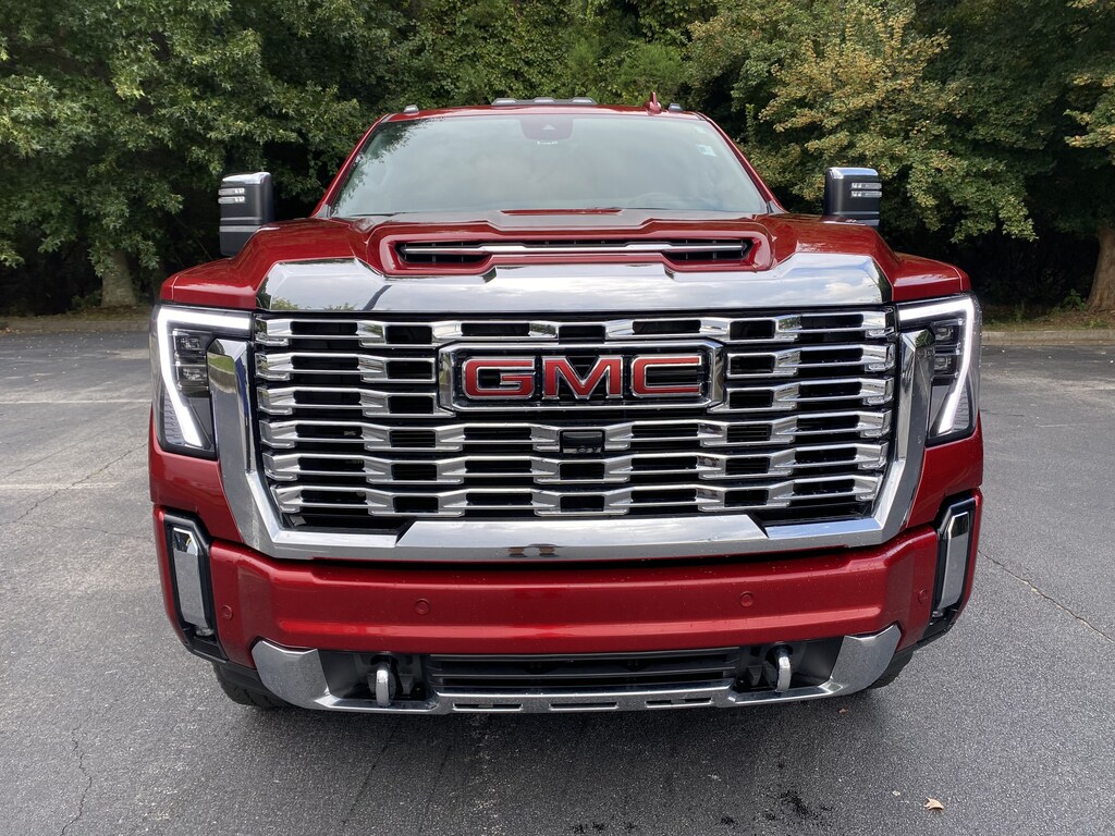 Used 2024 GMC Sierra 2500HD Denali Pickup