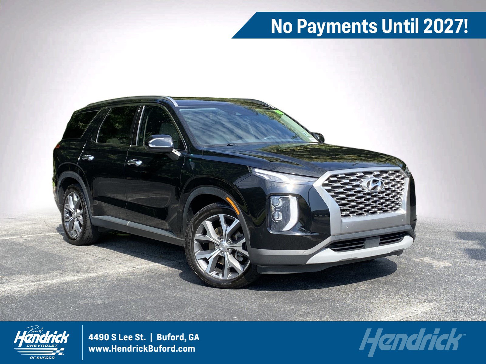 2022 Hyundai Palisade SEL
