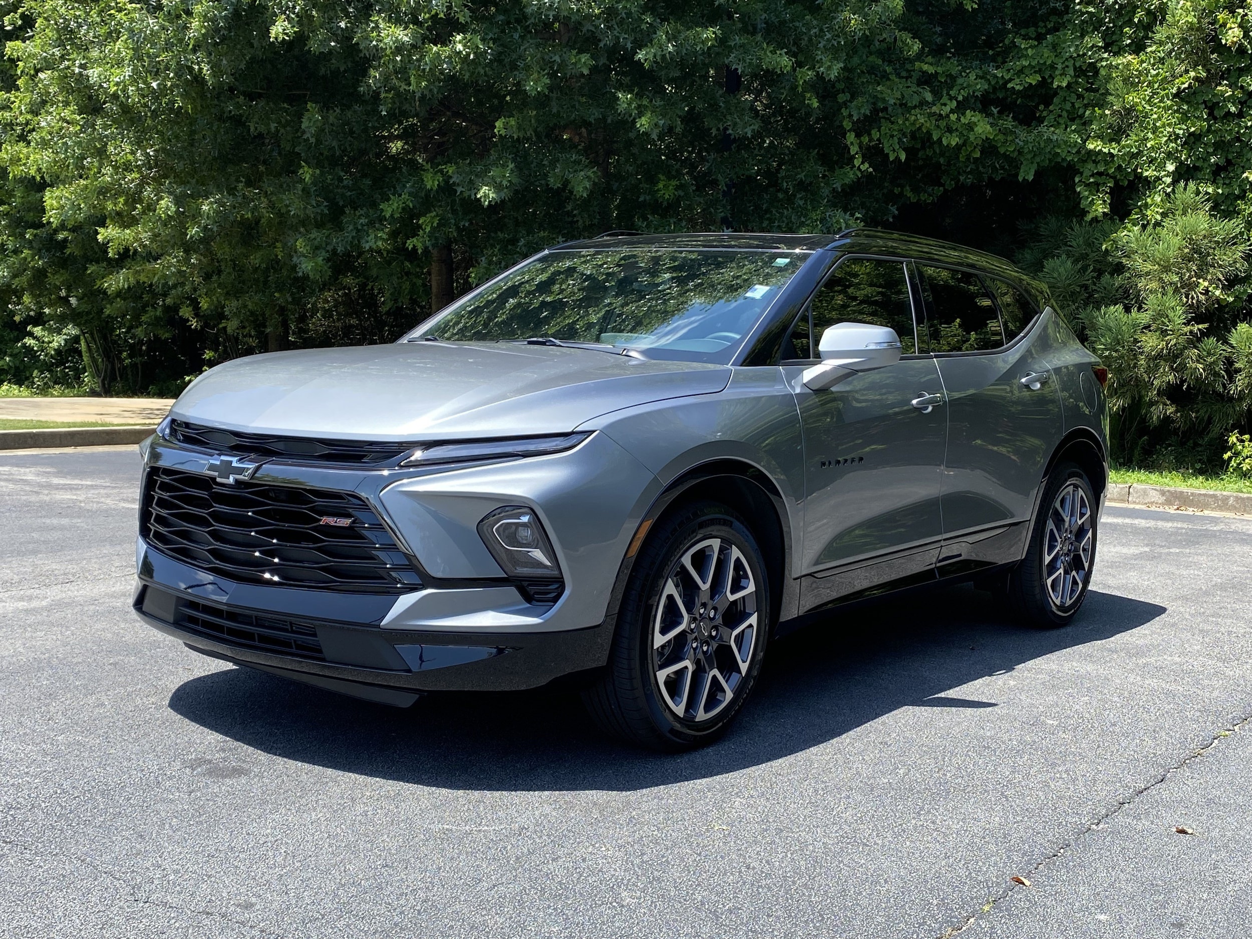 Chevrolet Blazer RS