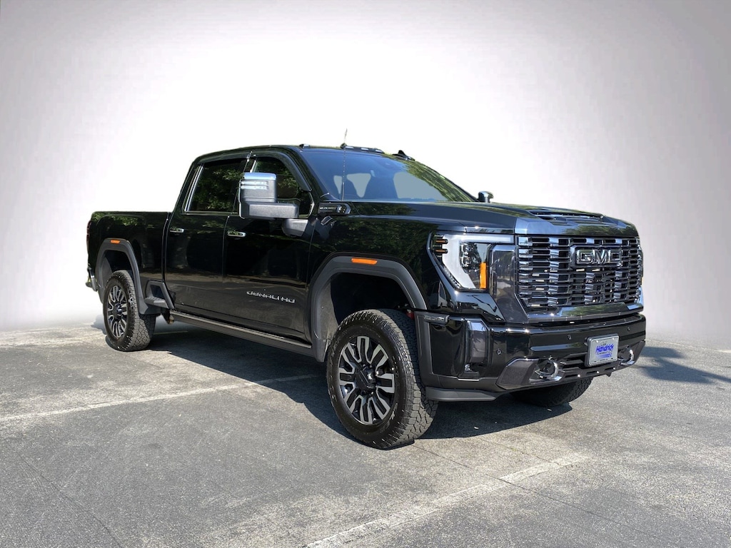 Used 2024 GMC Sierra 2500HD Denali Ultimate Pickup