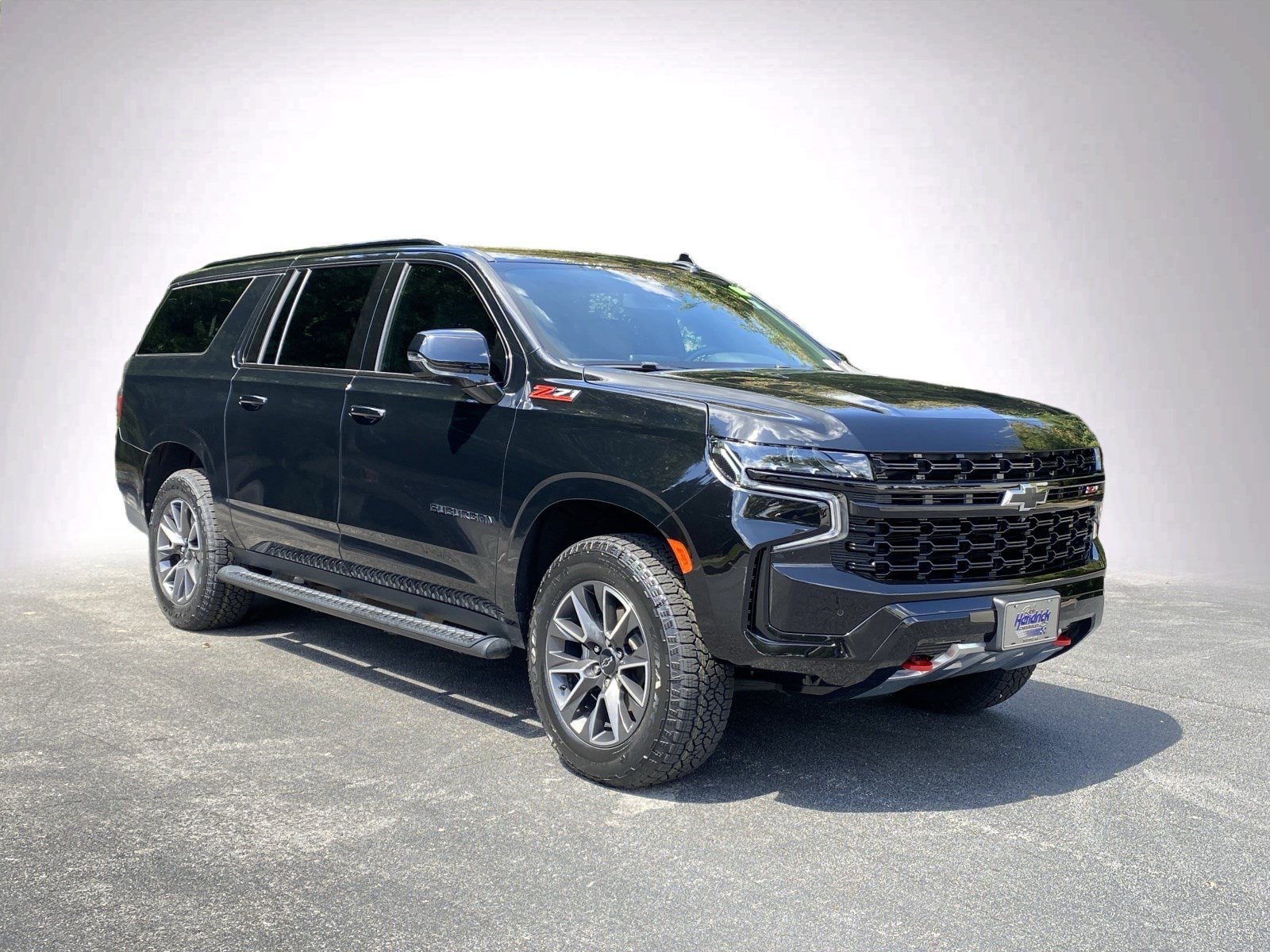 2023 Chevrolet Suburban Z71
