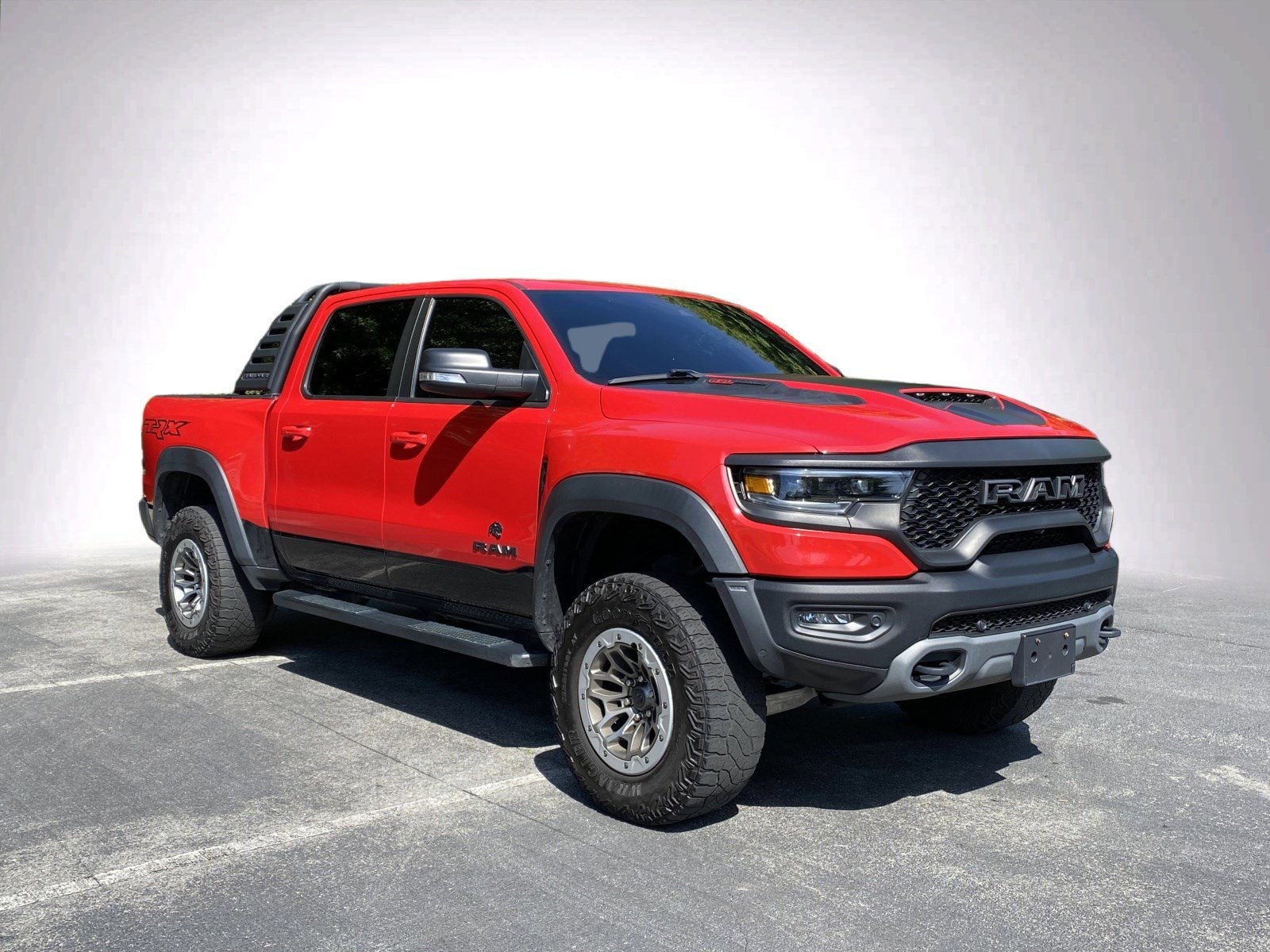2022 Ram 1500 TRX photo 2