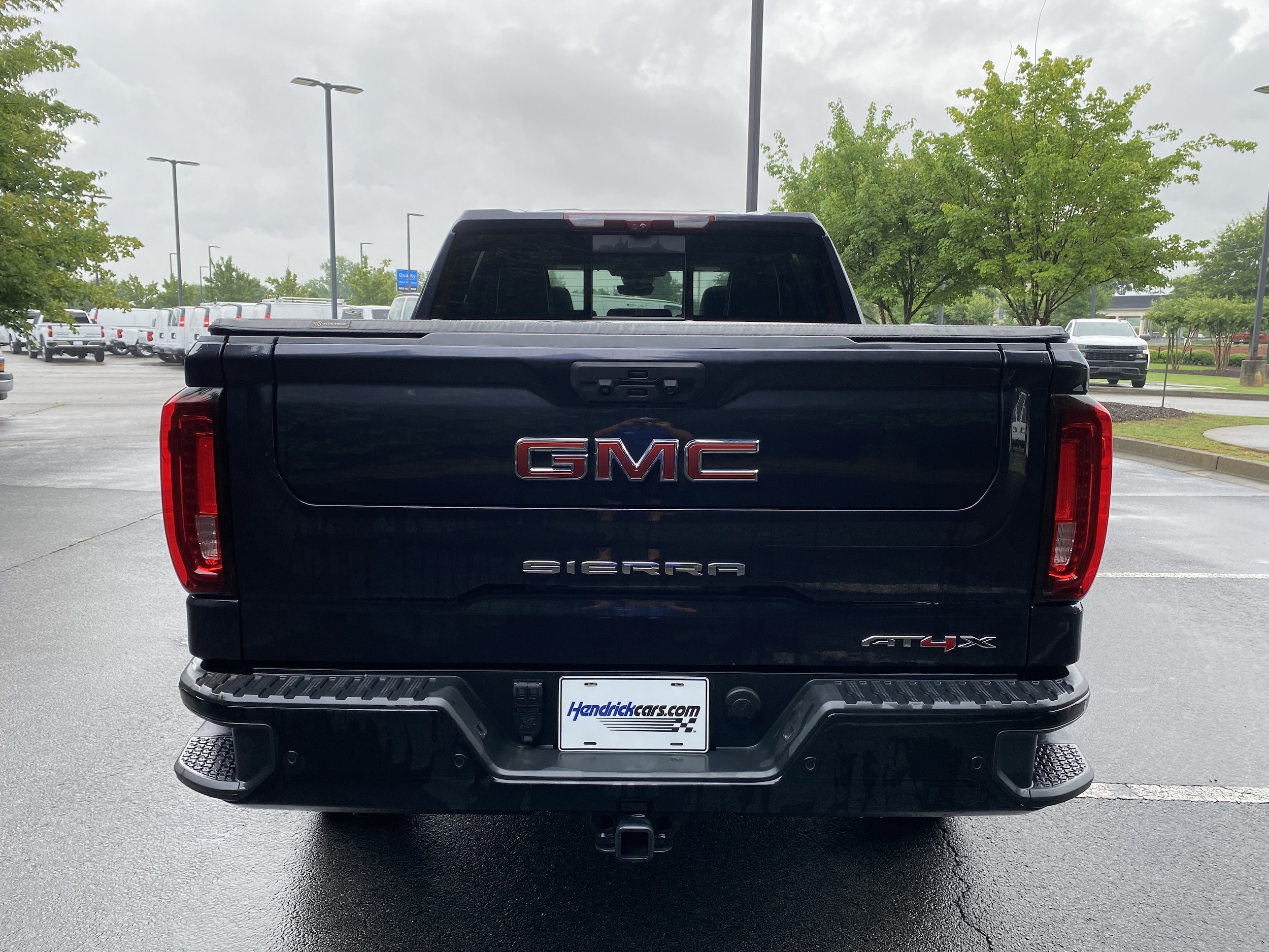 2023 GMC Sierra 1500 AT4X
