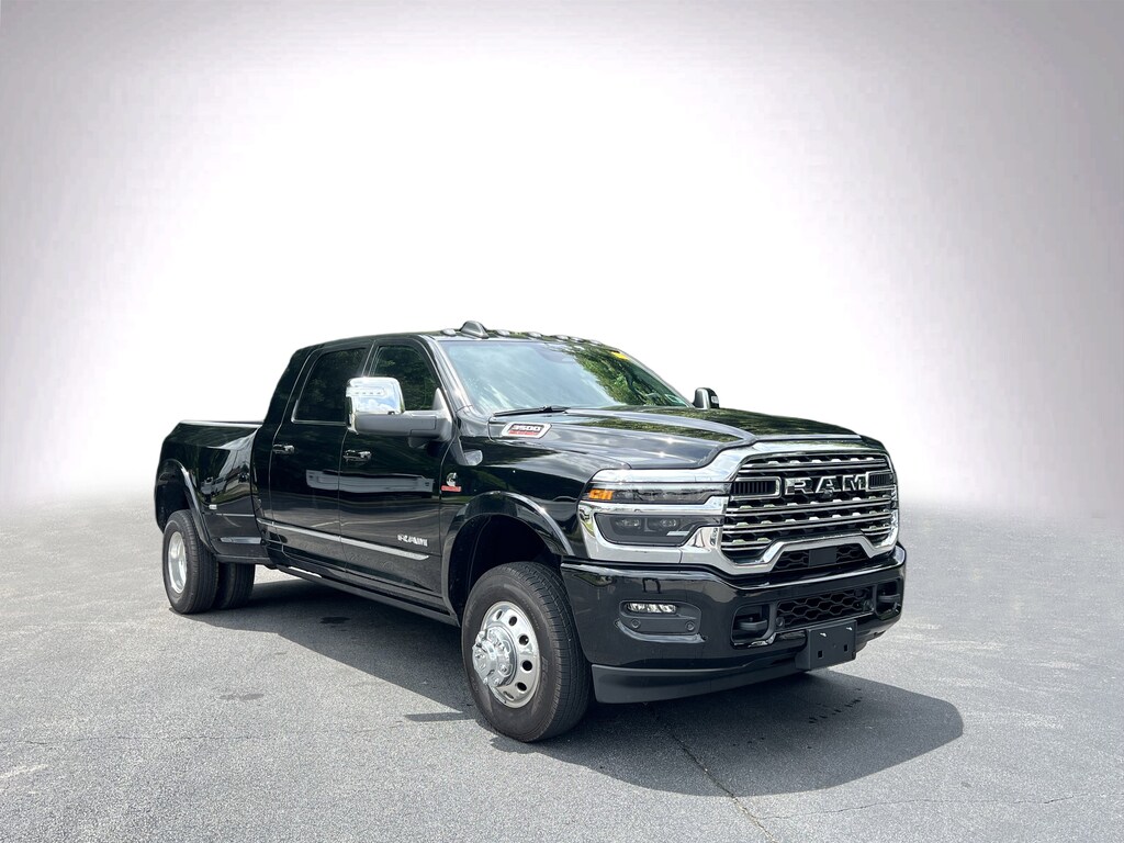 Used 2026 Ram 3500 Limited Pickup