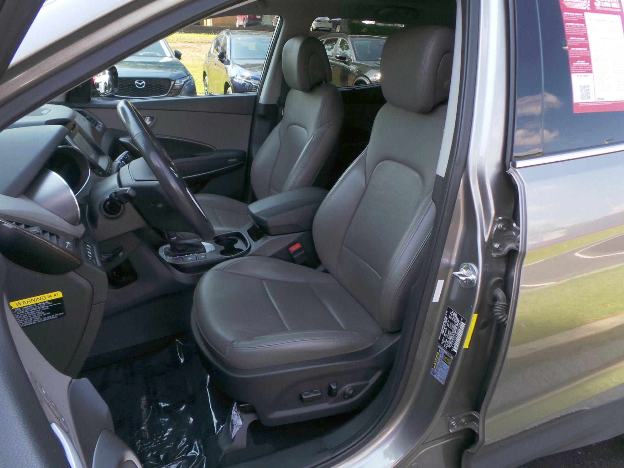 Hyundai Santa Fe Sport 2.4L