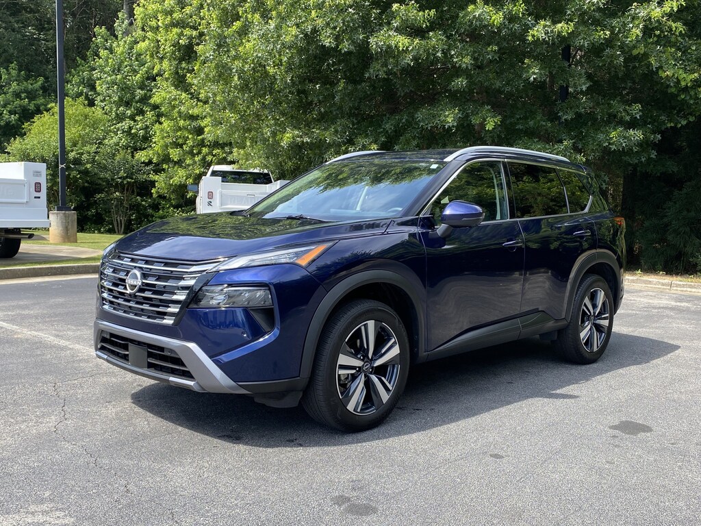 Used 2026 Nissan Rogue SL SUV