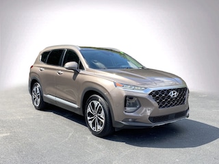 2020 Hyundai Santa Fe SEL SUV