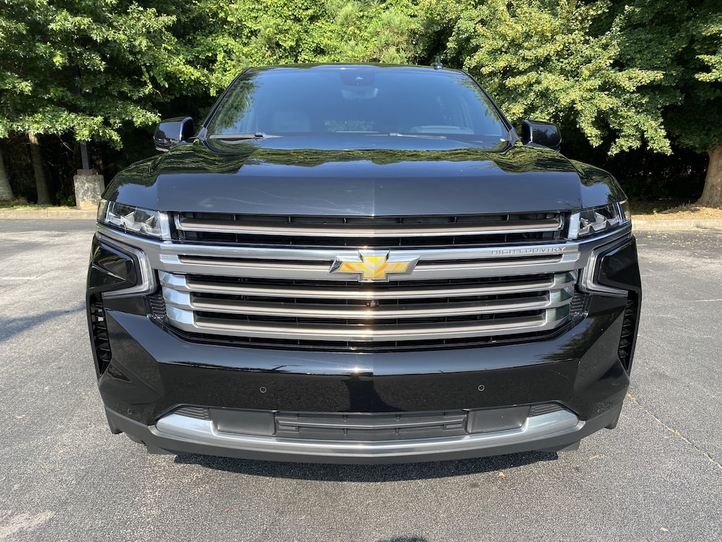 Used 2023 Chevrolet Suburban High Country SUV