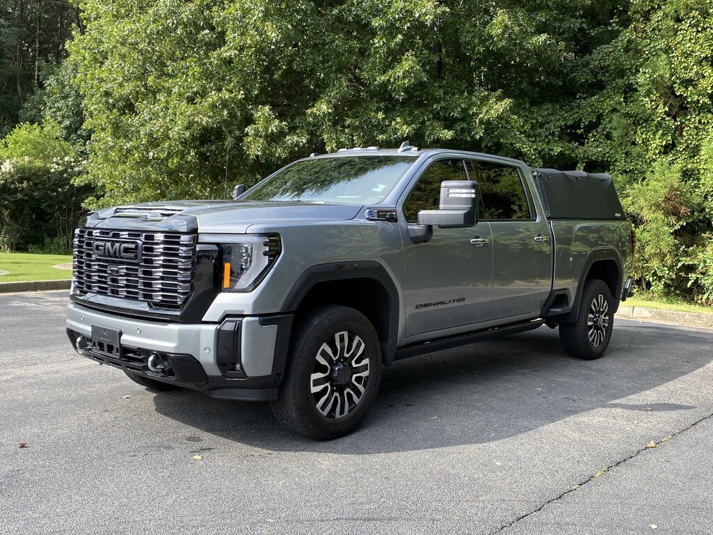 Used 2026 GMC Sierra 2500HD Denali Ultimate Pickup