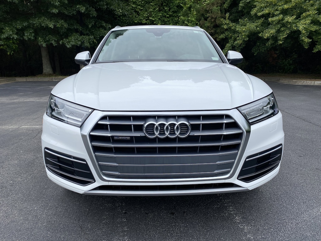 Used 2019 Audi Q5 Premium SUV