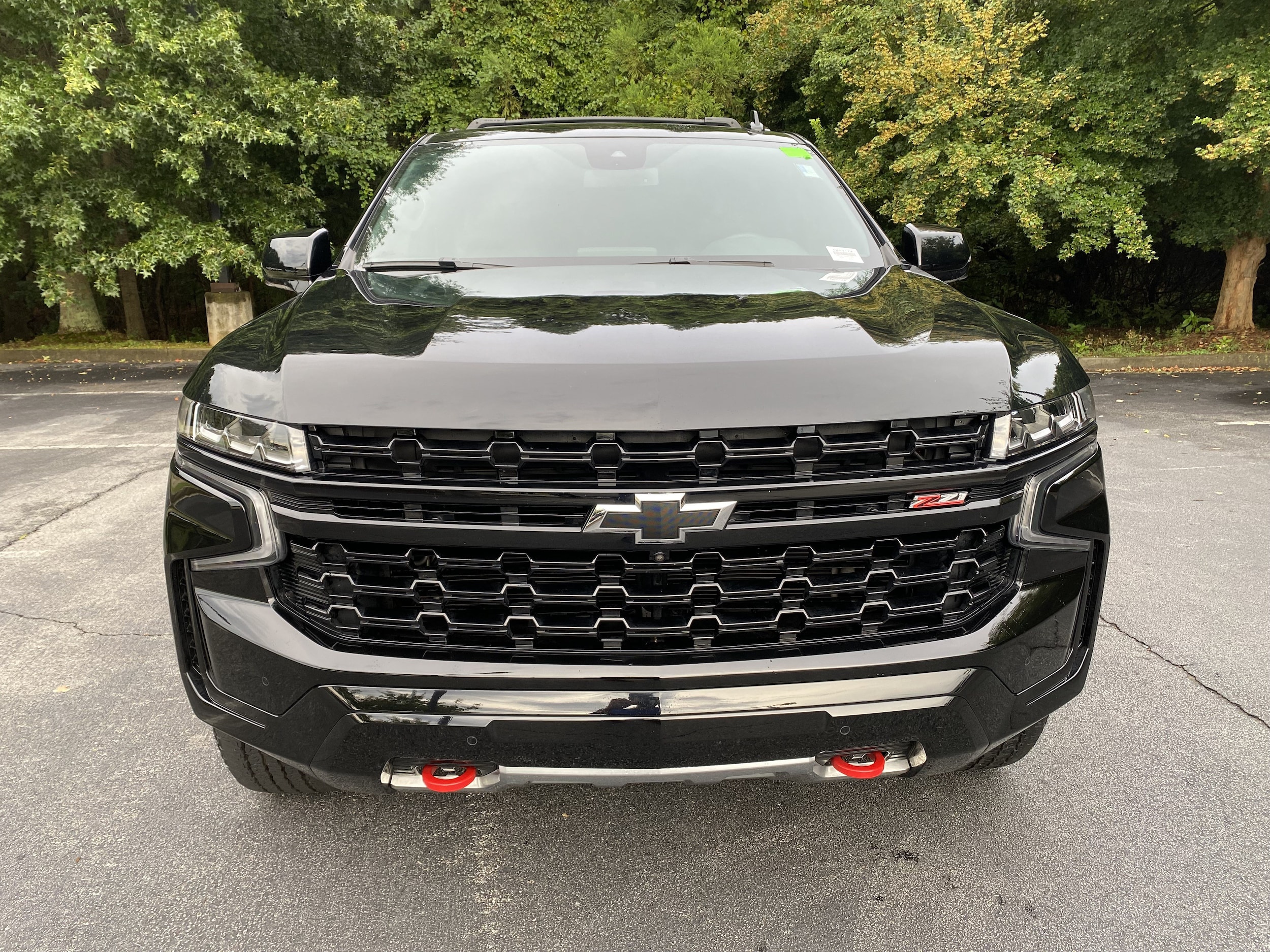 2024 Chevrolet Suburban Z71