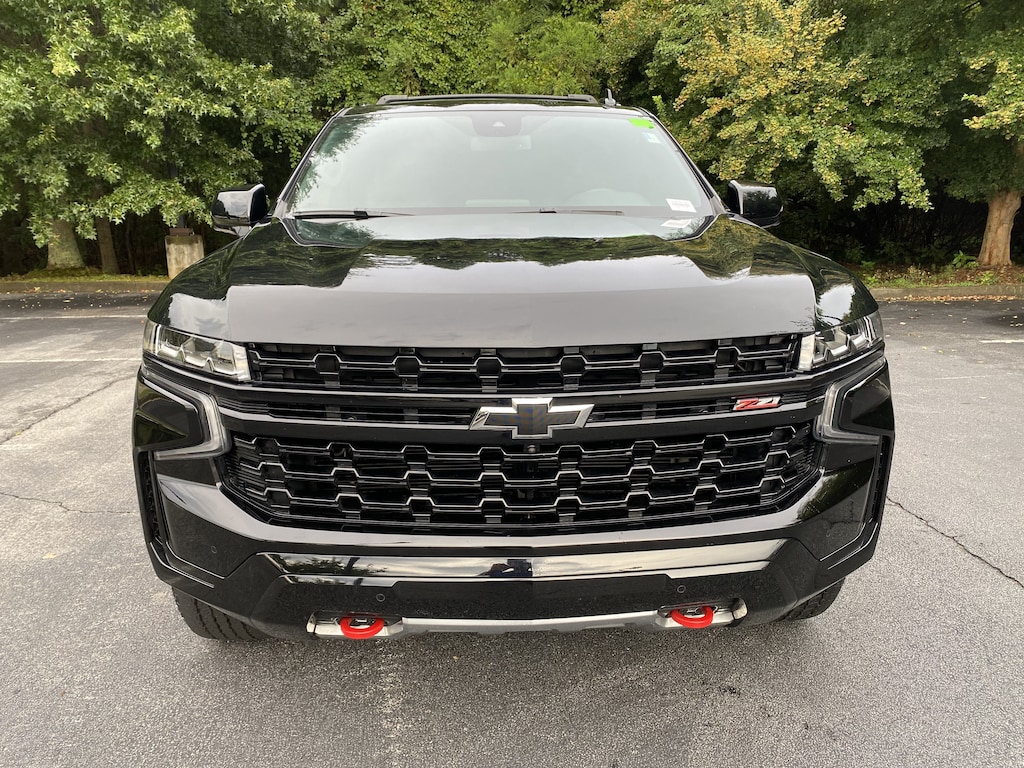 Used 2024 Chevrolet Suburban Z71 SUV