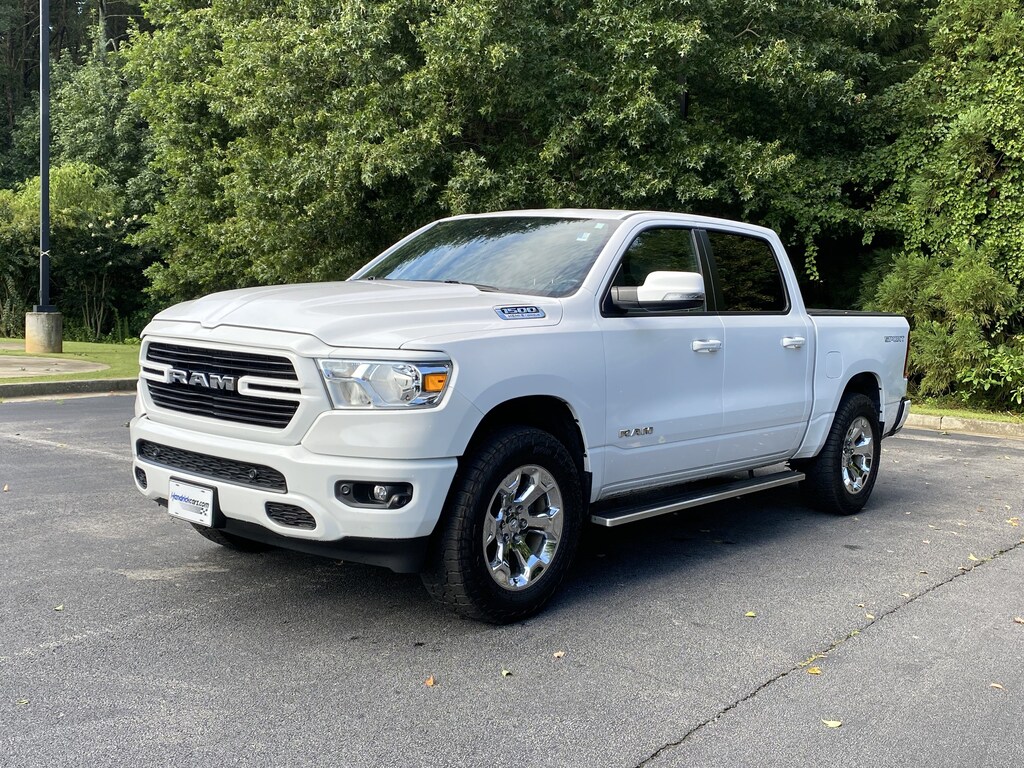 Used 2021 Ram 1500 Big Horn Pickup