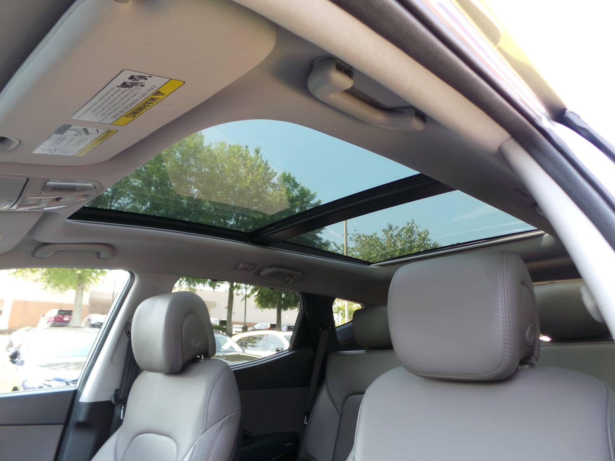 Hyundai Santa Fe Sport 2.4L