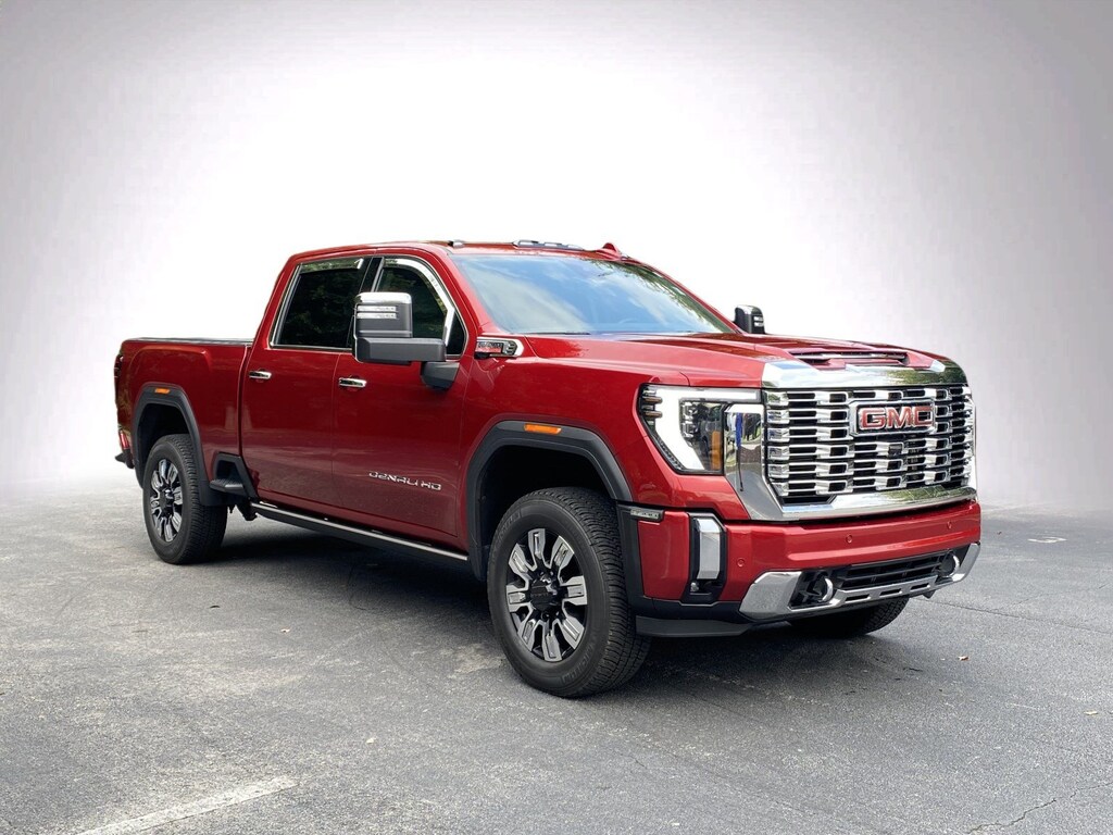 Used 2024 GMC Sierra 2500HD Denali Pickup