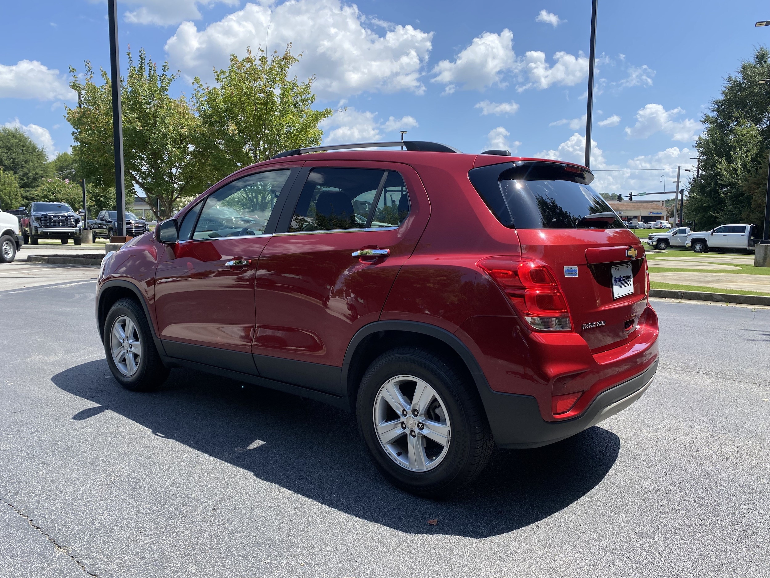 Chevrolet Trax LT