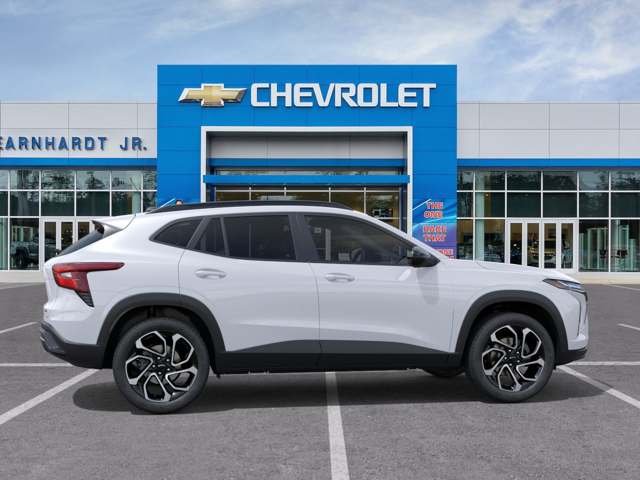 Chevrolet Trax 2RS