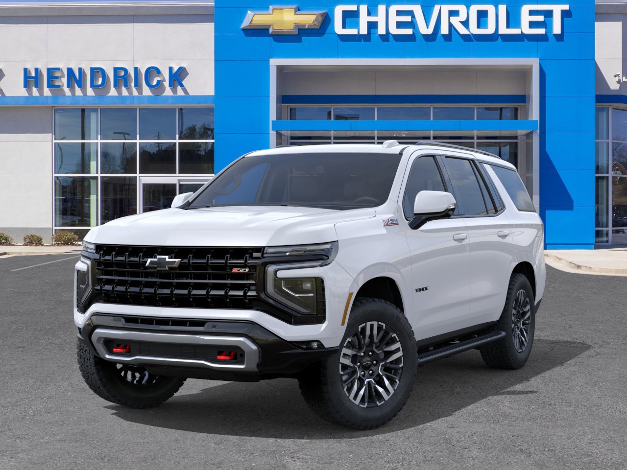 2026 Chevrolet Tahoe Z71