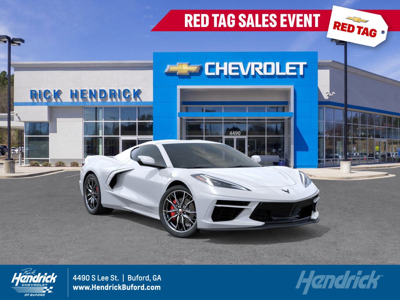 2026 Chevrolet Corvette