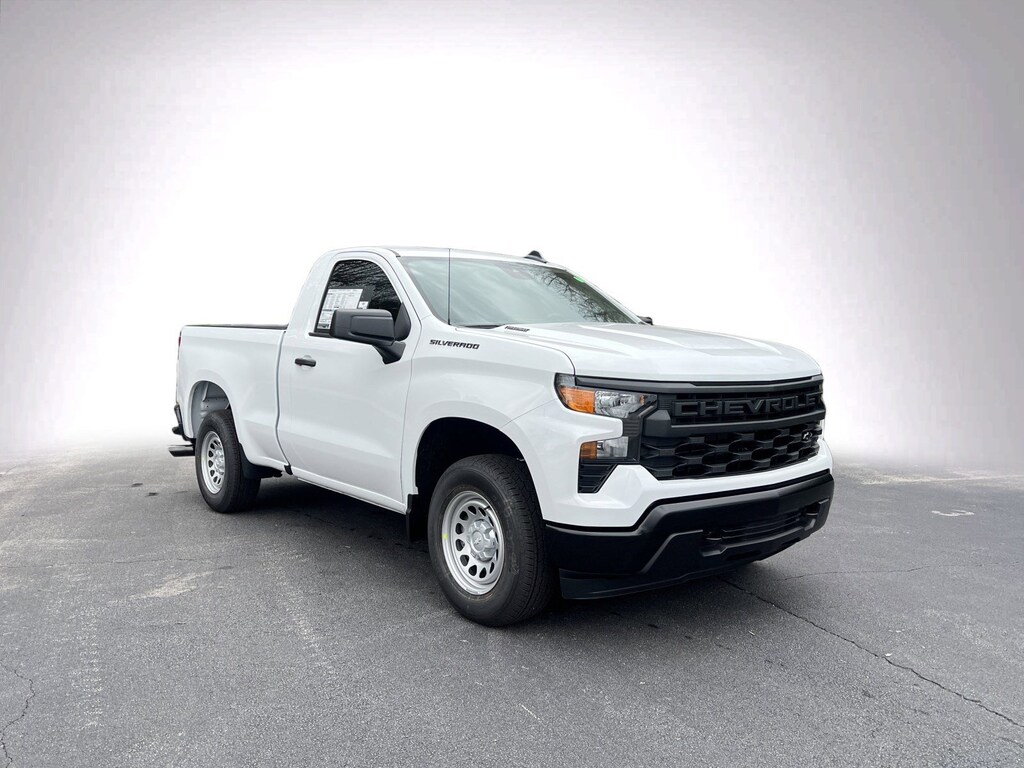 Used 2026 Chevrolet Silverado 1500 Work Truck Pickup