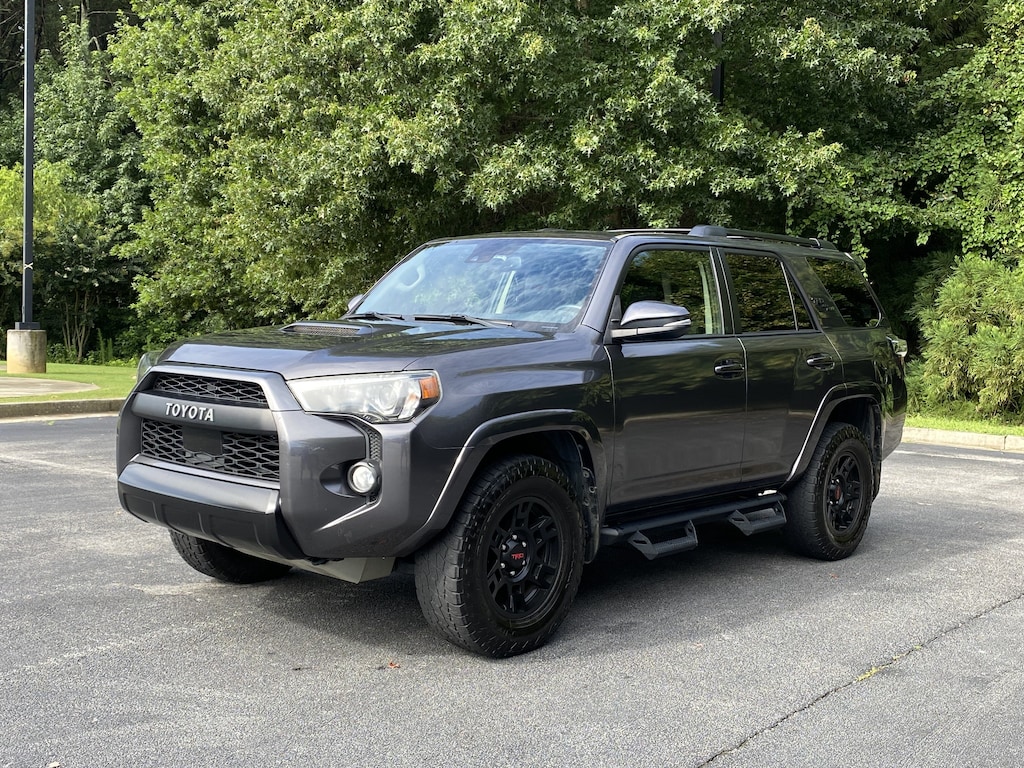 Used 2020 Toyota 4Runner TRD Off Road Premium SUV