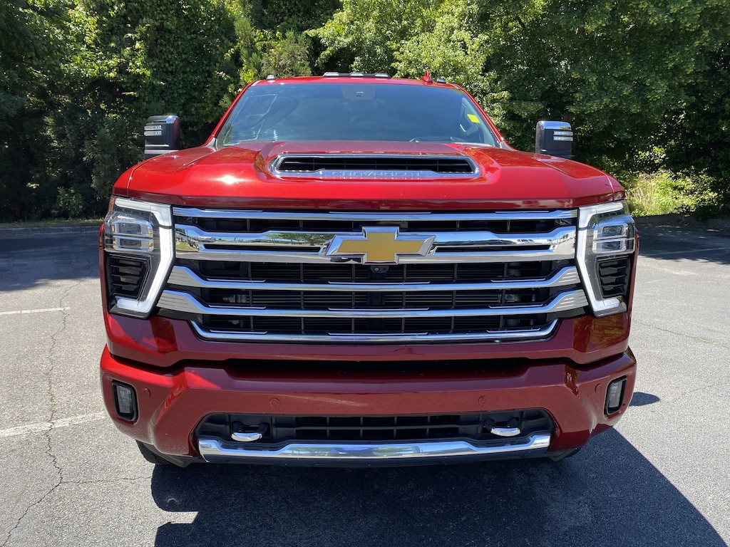 Used 2024 Chevrolet Silverado 2500HD High Country Pickup