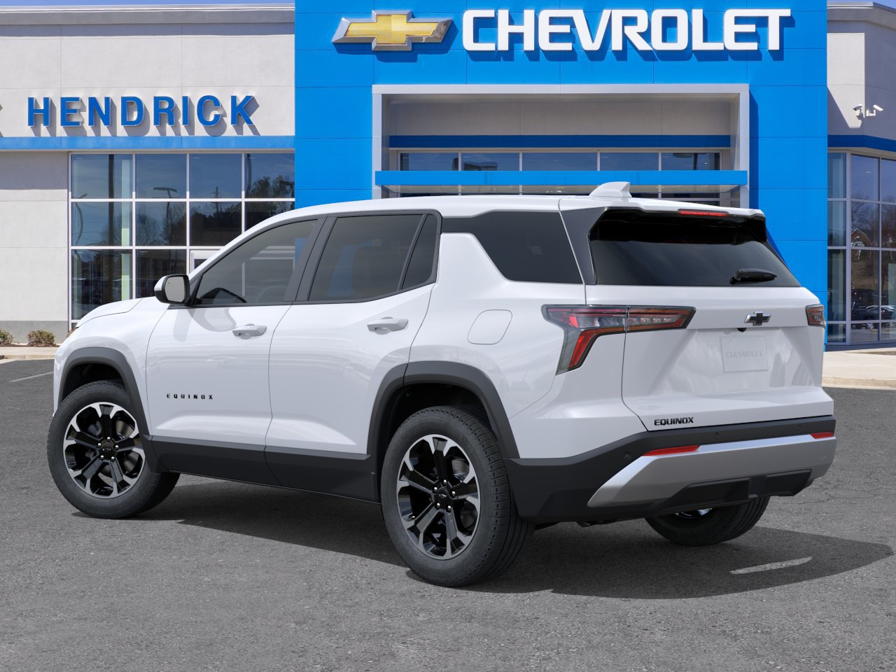 2027 Chevrolet Equinox FWD LT