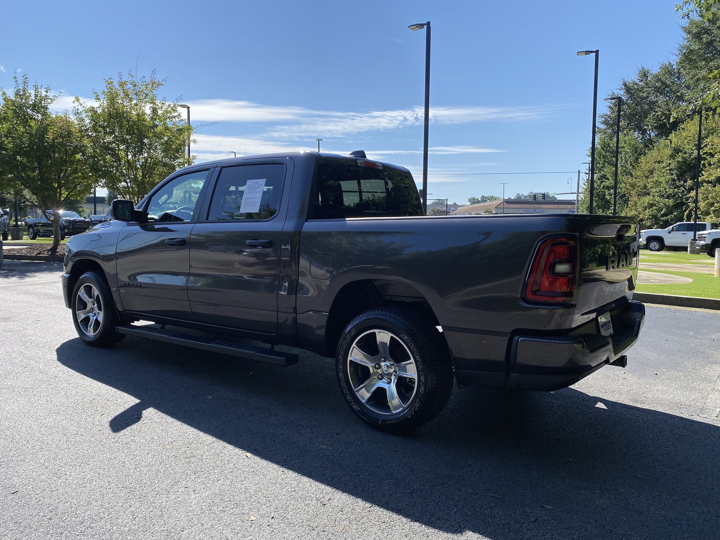 2026 Ram 1500 Express
