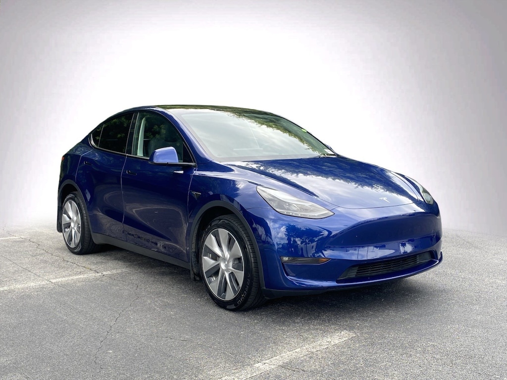 Used 2023 Tesla Model Y Long Range SUV