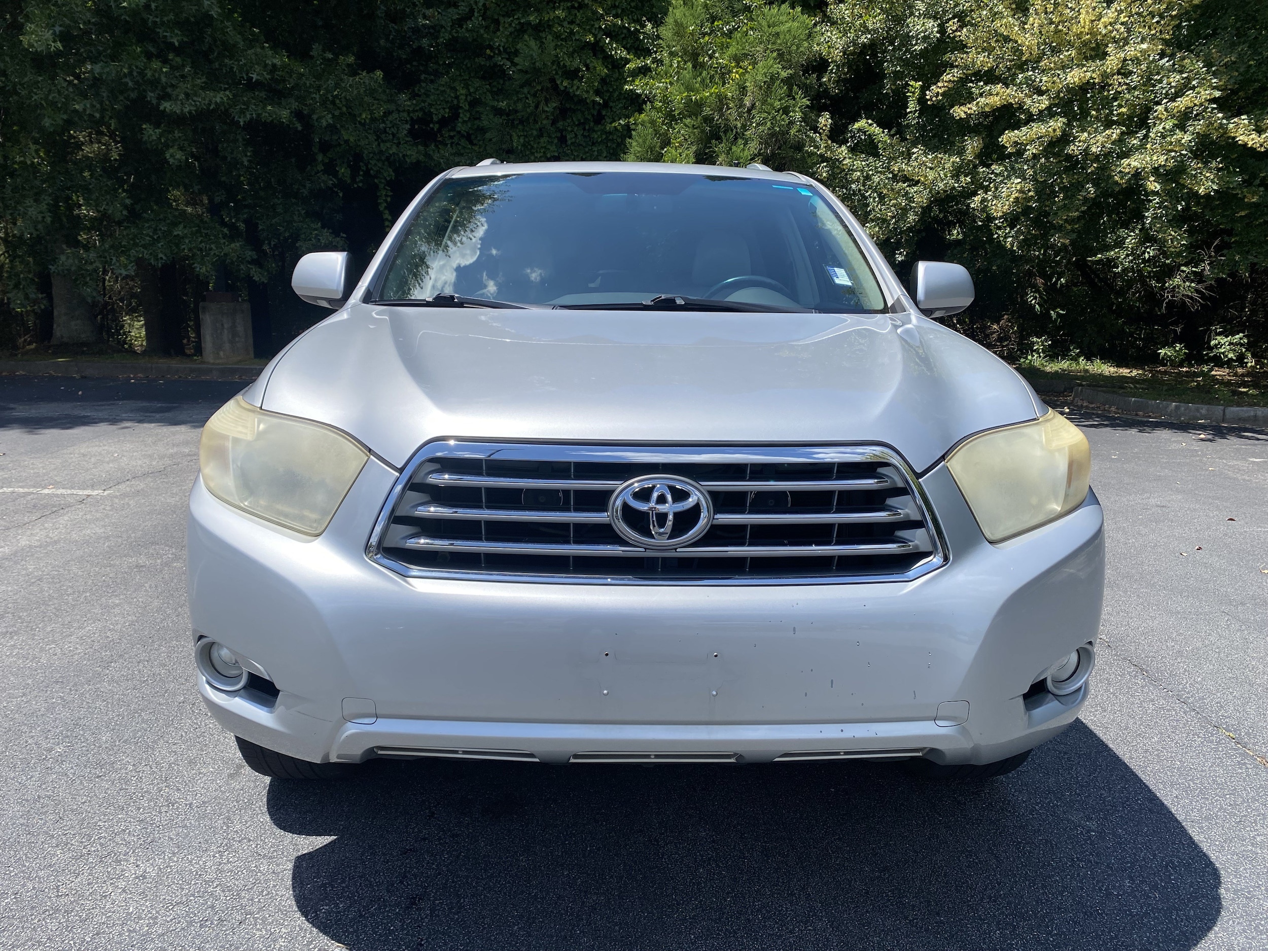 Toyota Highlander Limited