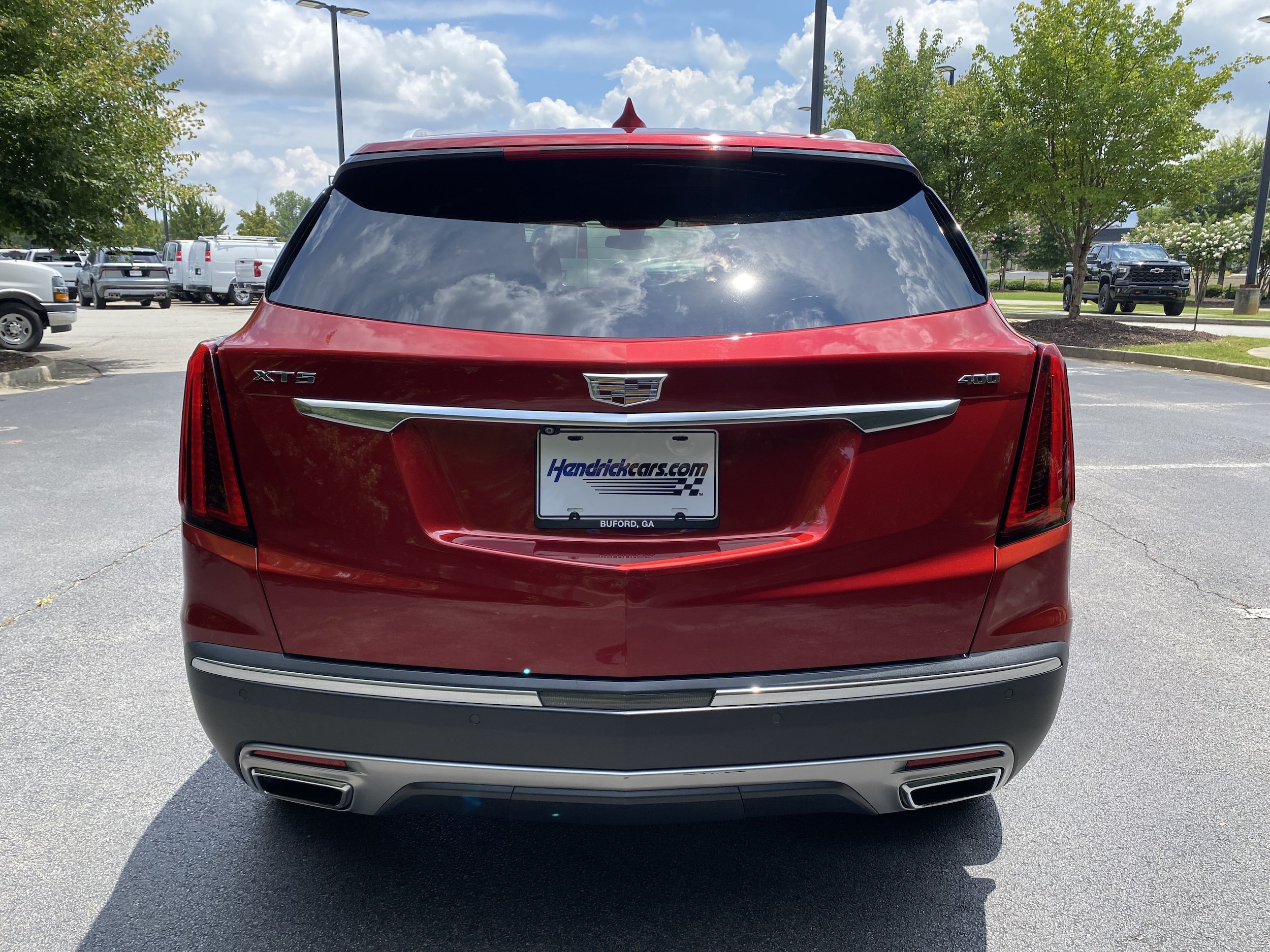 CADILLAC XT5 FWD Premium Luxury