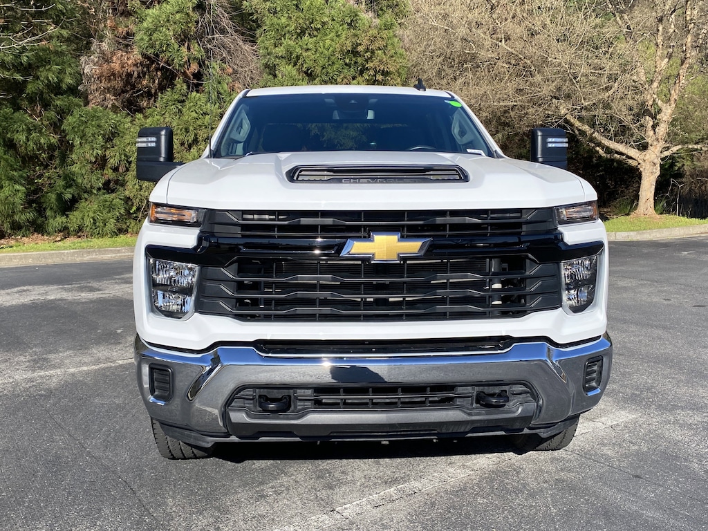 Used 2024 Chevrolet Silverado 2500HD Work Truck Pickup