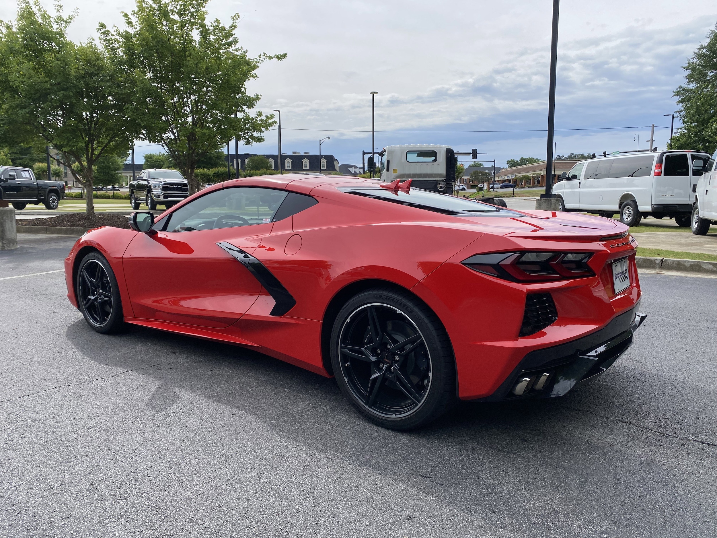 2024 Chevrolet Corvette 2LT photo 6