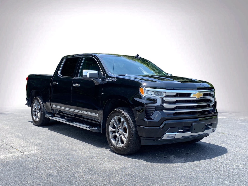 Used 2024 Chevrolet Silverado 1500 High Country Pickup