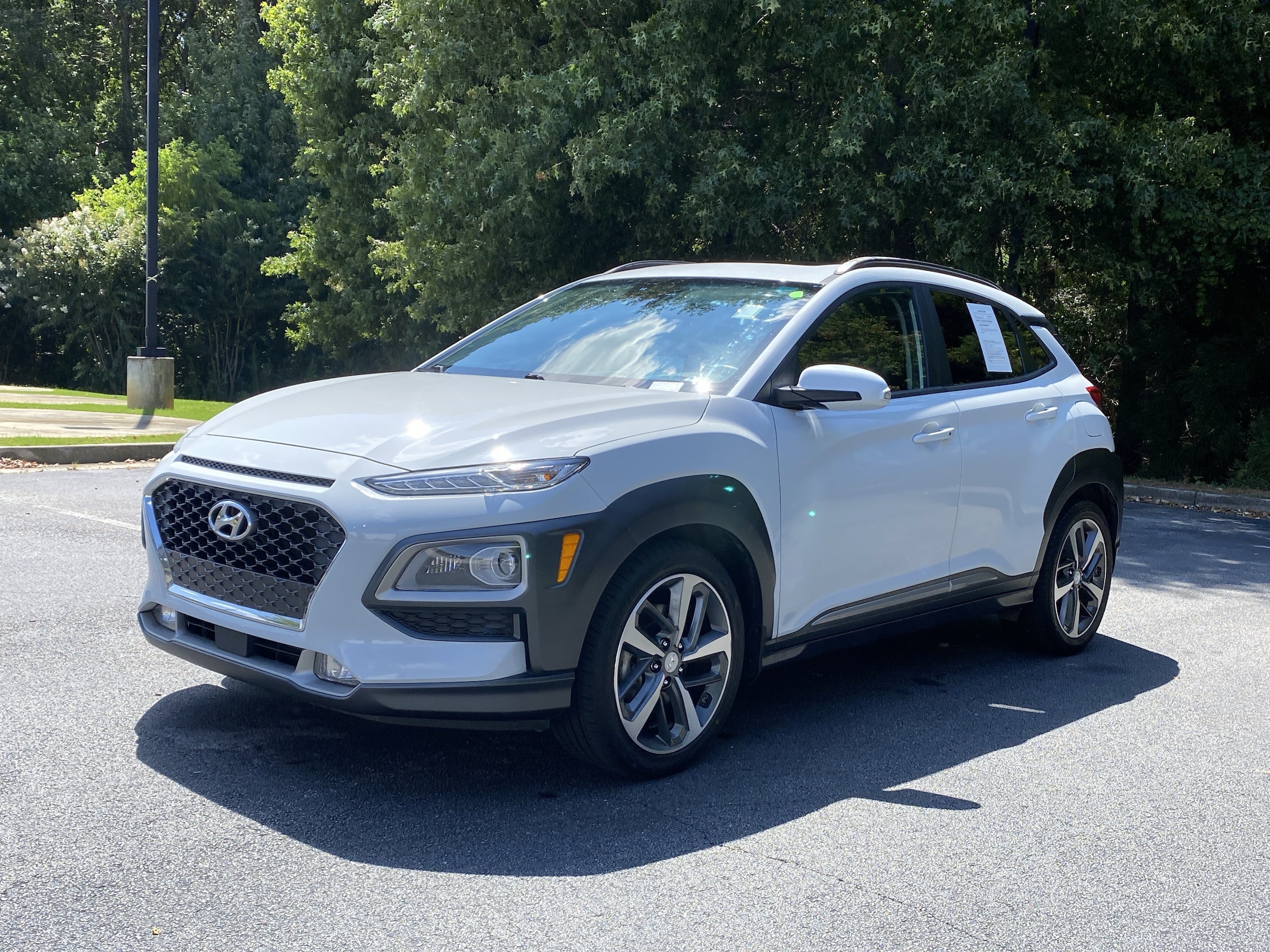 2020 Hyundai Kona Ultimate