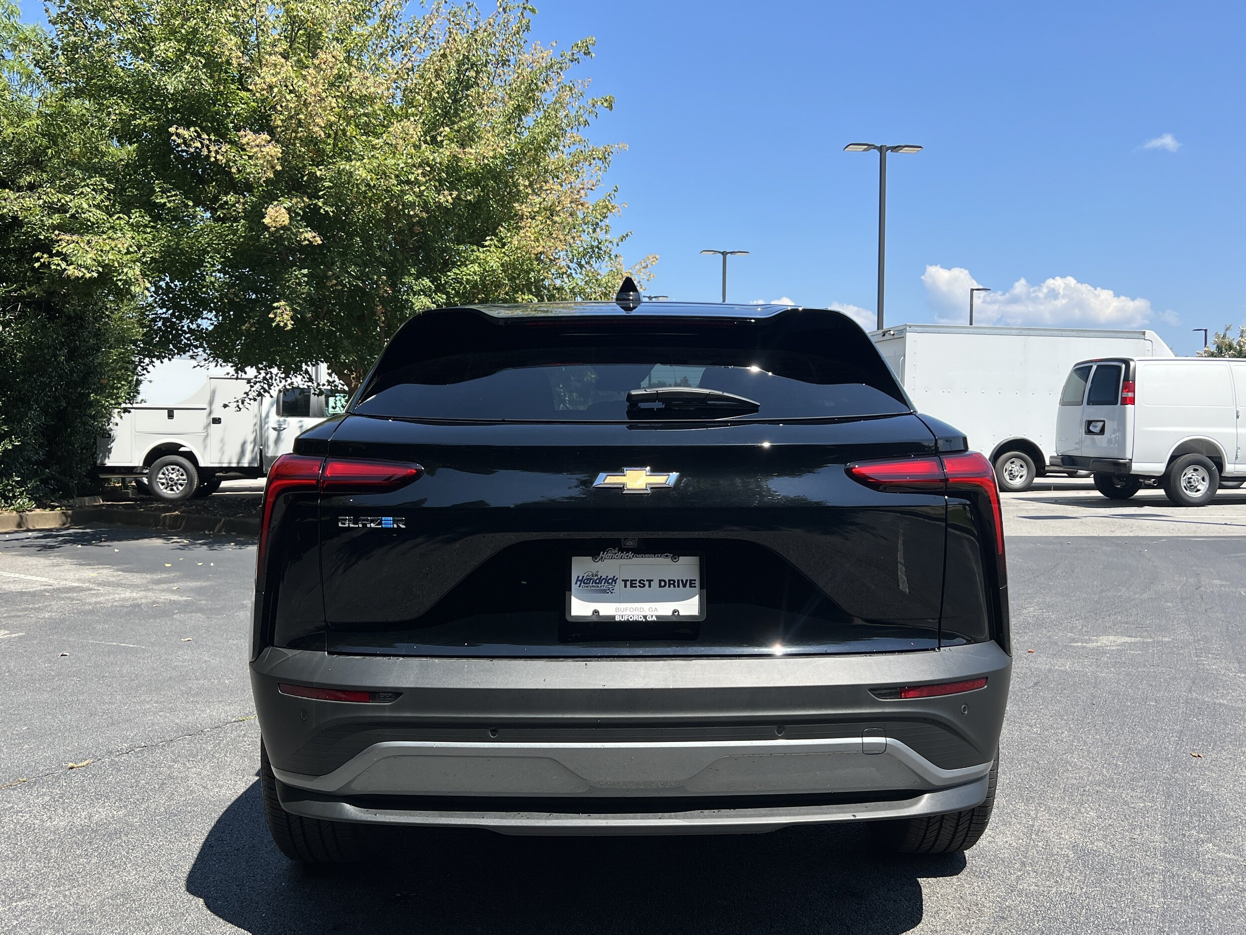 2026 Chevrolet Blazer EV FWD LT