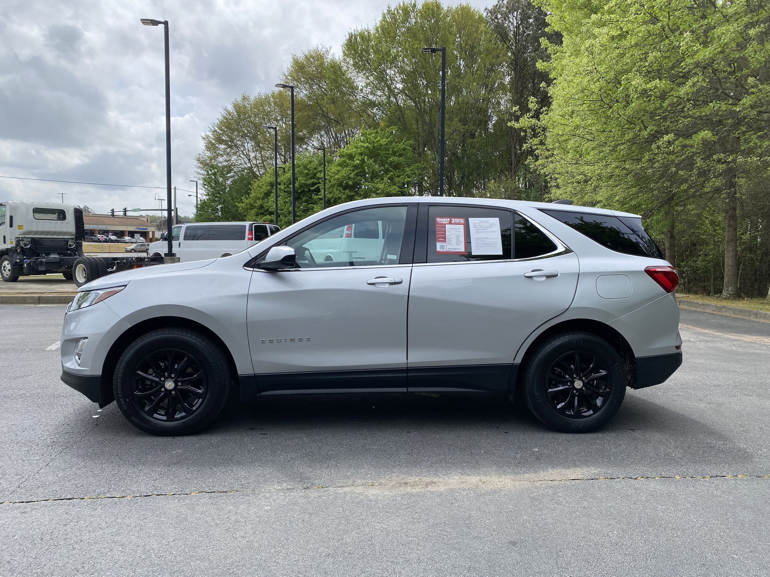 2020 Chevrolet Equinox LT photo 5