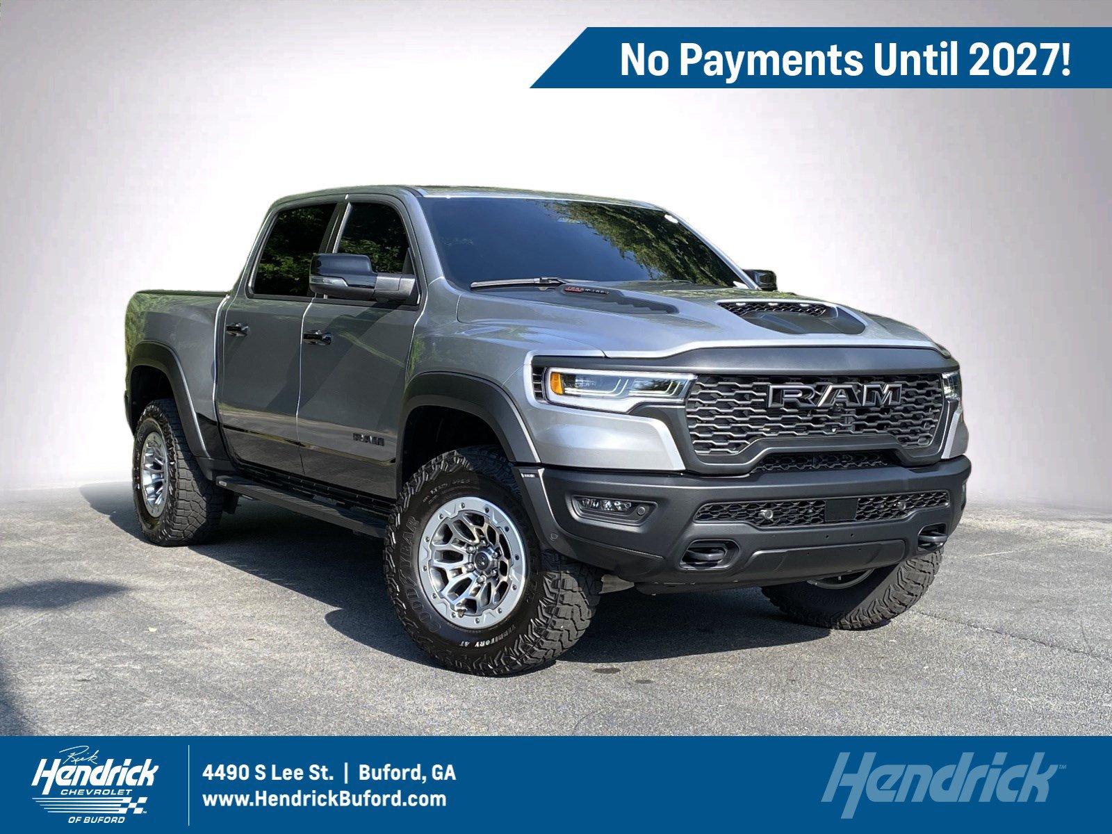 2025 Ram 1500 RHO