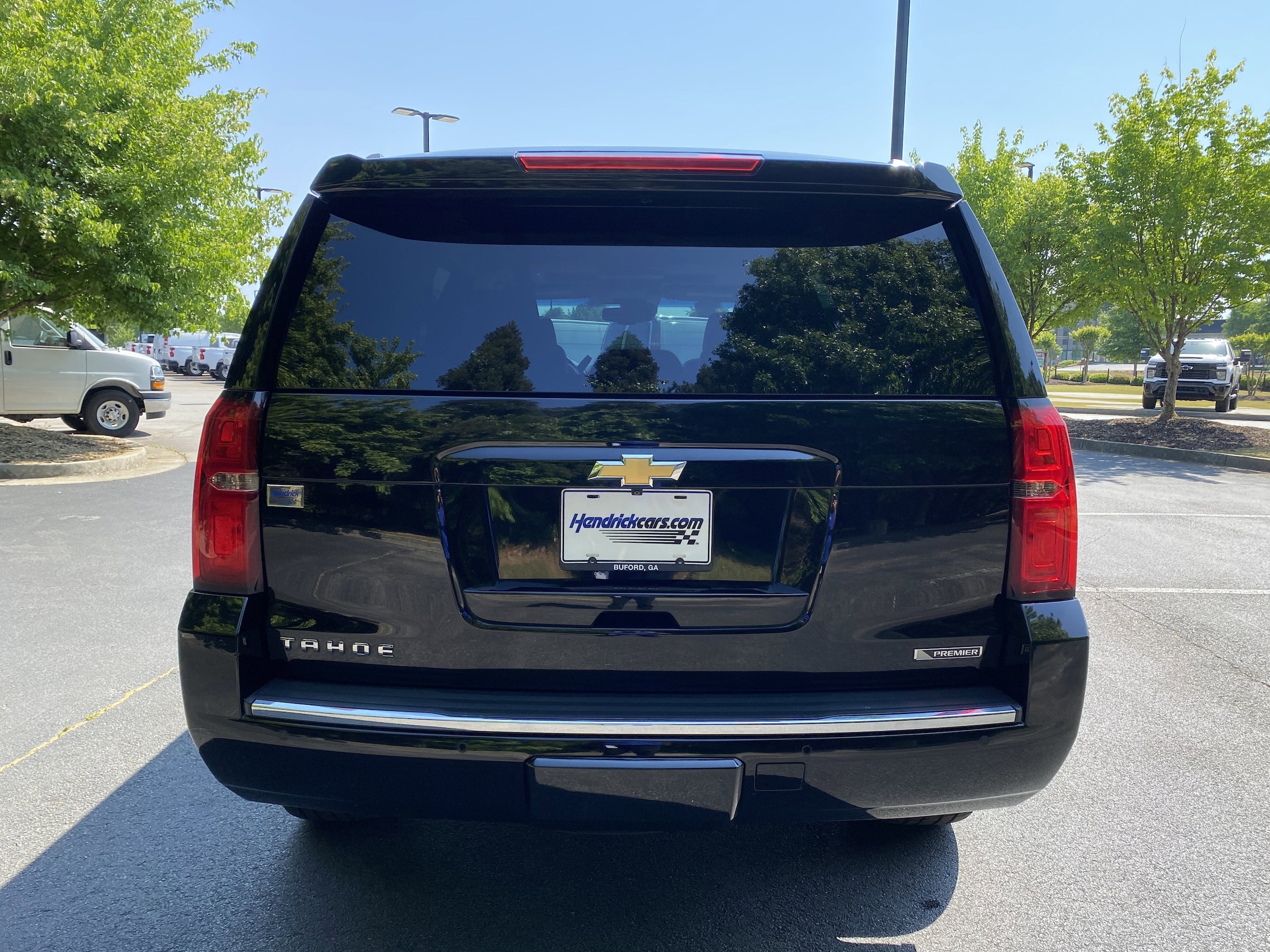 2018 Chevrolet Tahoe Premier photo 6