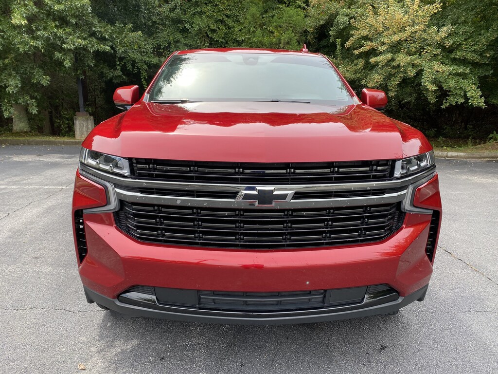 Used 2021 Chevrolet Tahoe RST SUV