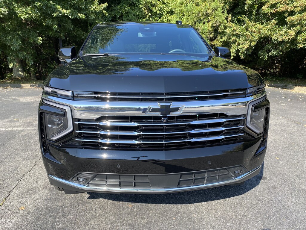 Used 2026 Chevrolet Tahoe LT SUV
