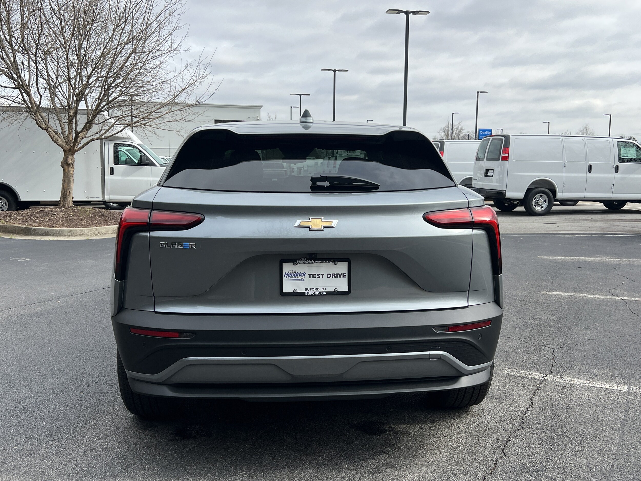 2026 Chevrolet Blazer EV FWD LT