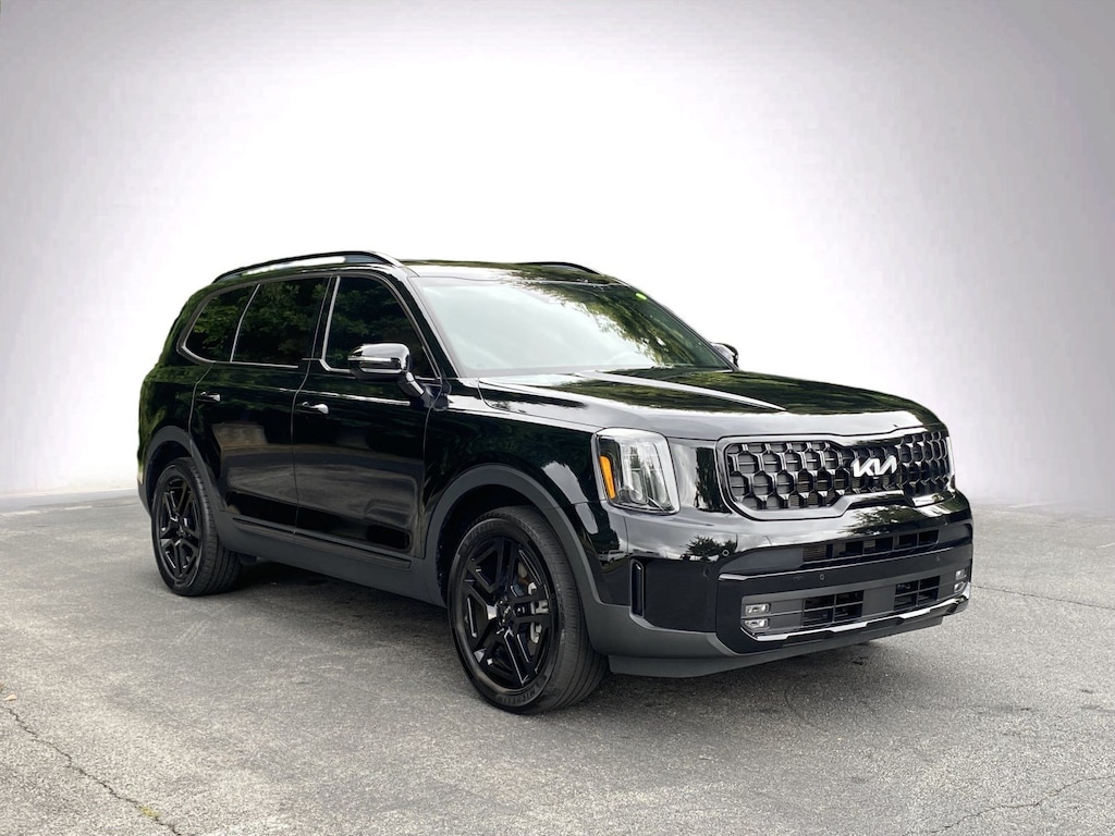 Used 2024 Kia Telluride SX Prestige X-Line SUV