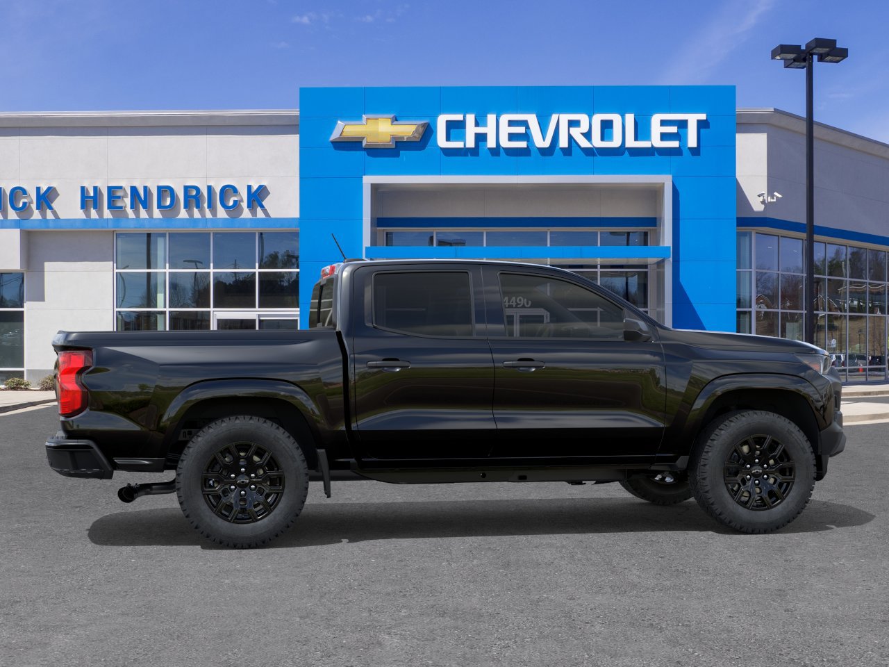 2026 Chevrolet Colorado 2WD Work Truck
