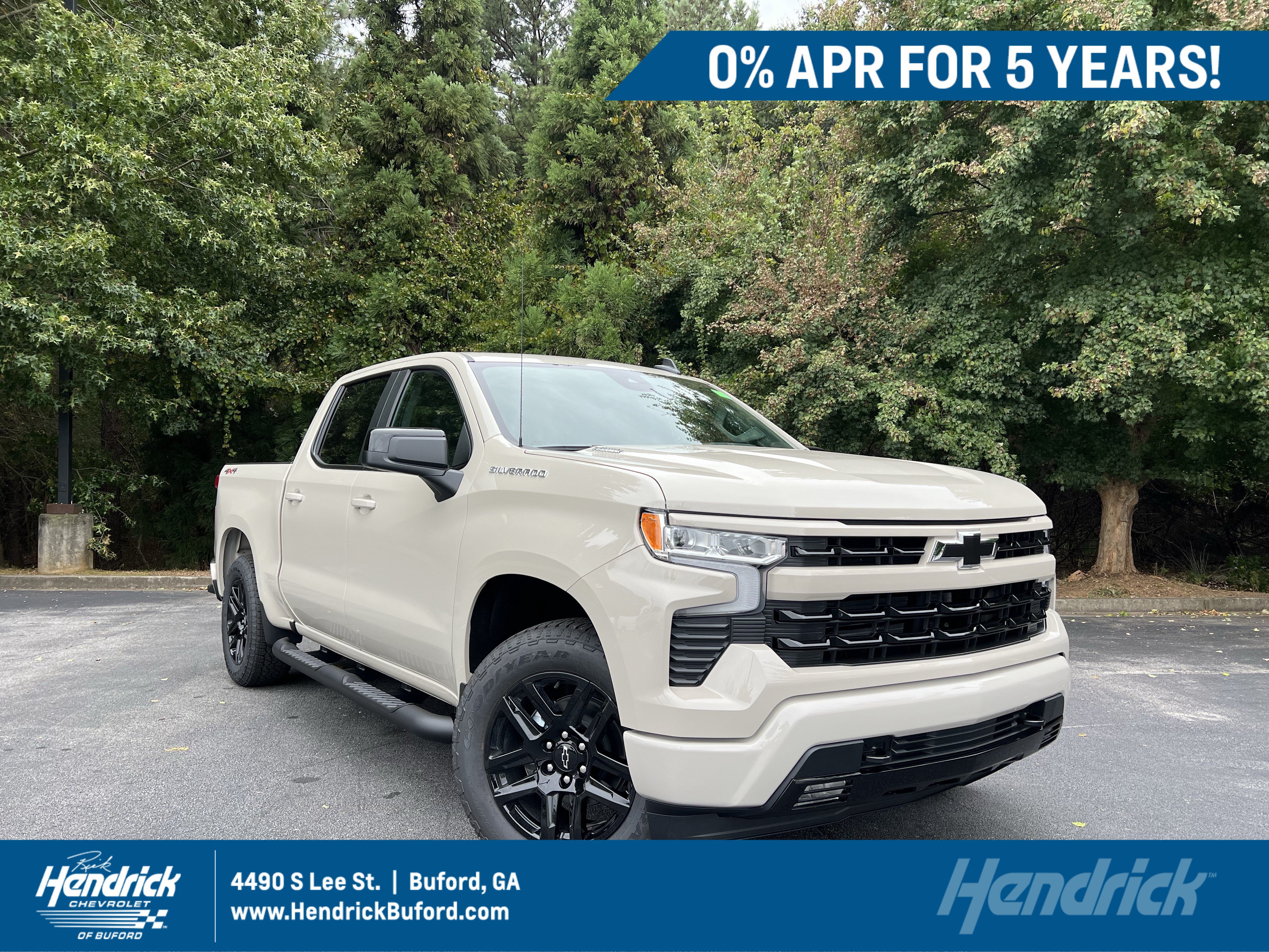 2026 Chevrolet Silverado 1500 RST 2026 Chevrolet Silverado 1500 RST