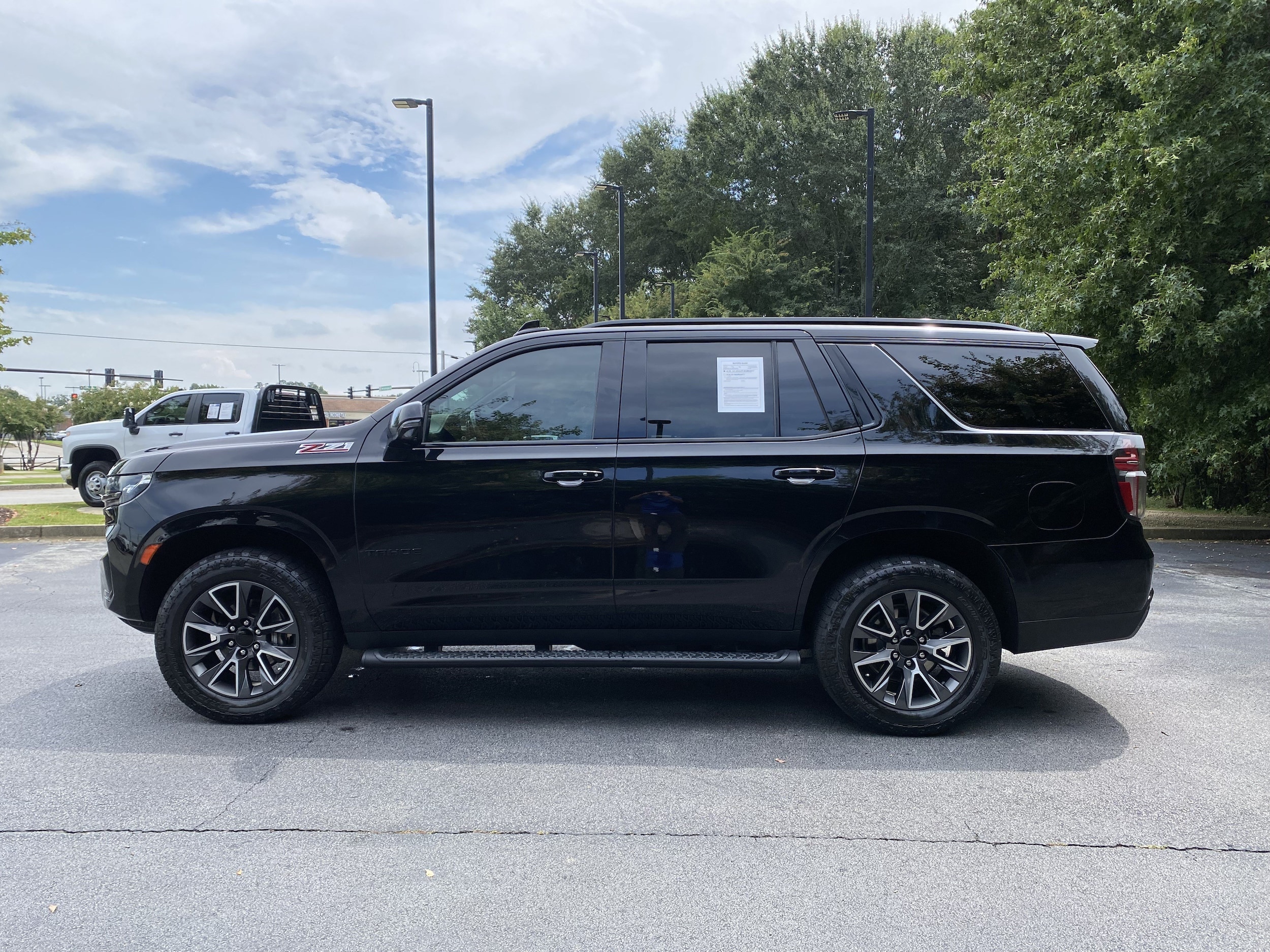 2021 Chevrolet Tahoe Z71