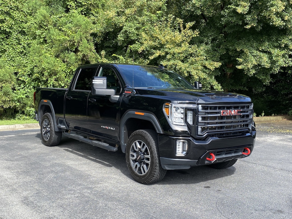 Used 2023 GMC Sierra 2500HD AT4 Pickup