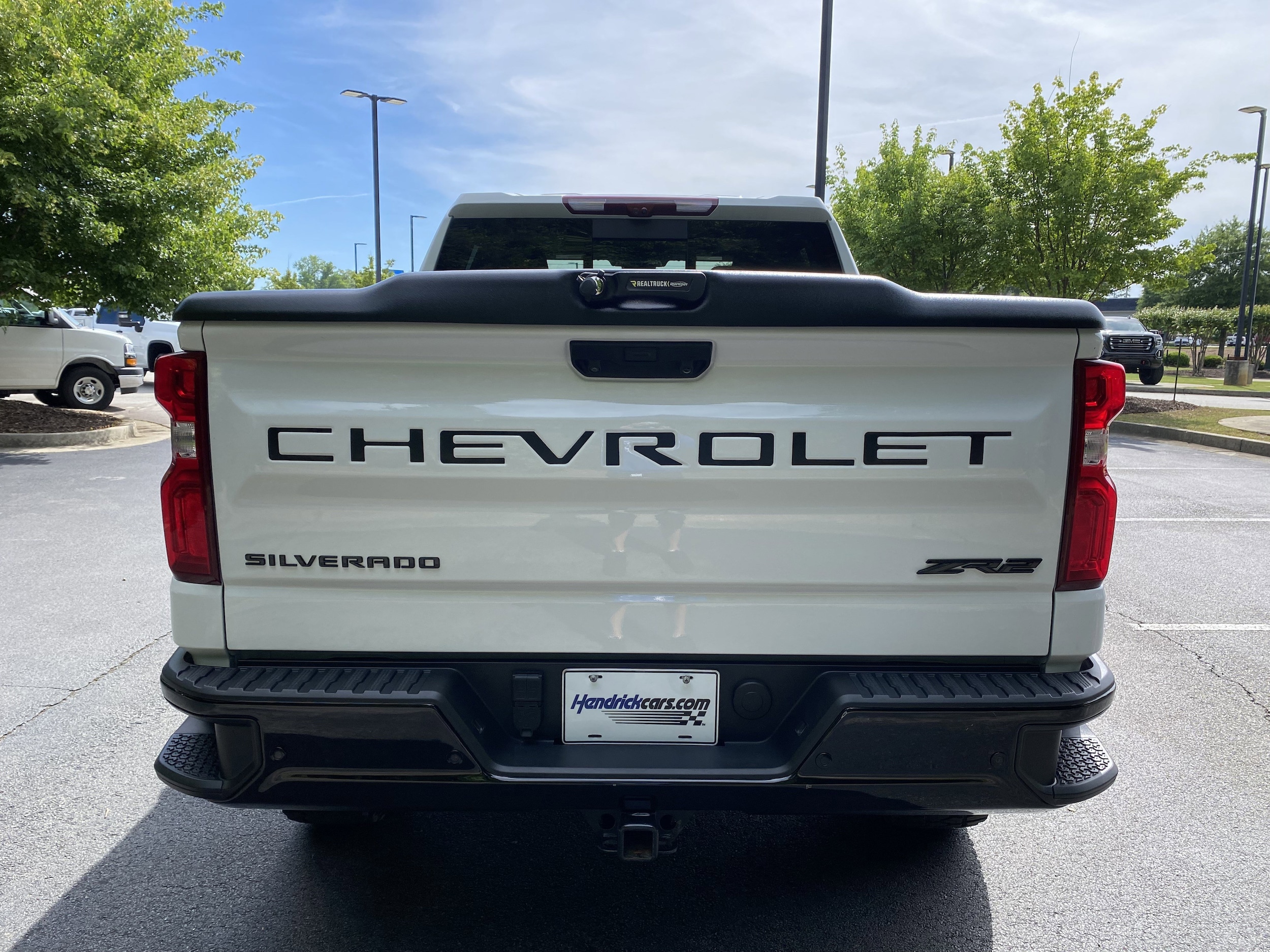 2024 Chevrolet Silverado 1500 ZR2 photo 6